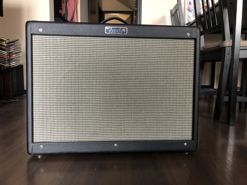 Fender Hot rod deluxe IV Combo de guitarra