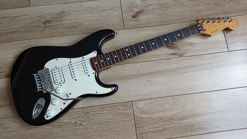 Fender Richie Sambora Stratocaster 1996 Electric guitar