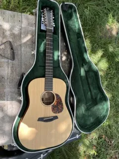 Furch Blue D-SW12 12-string elektro-akustische Gitarre