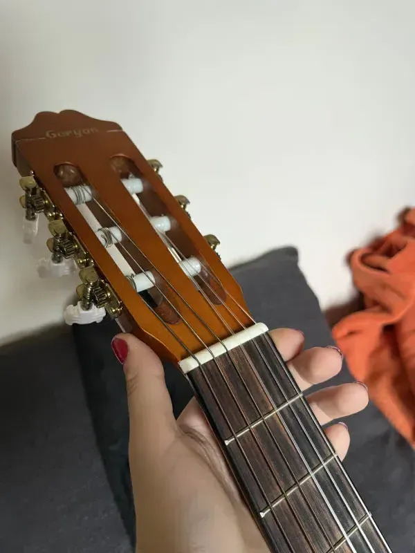  Gyermekgitár Akustikgitarre