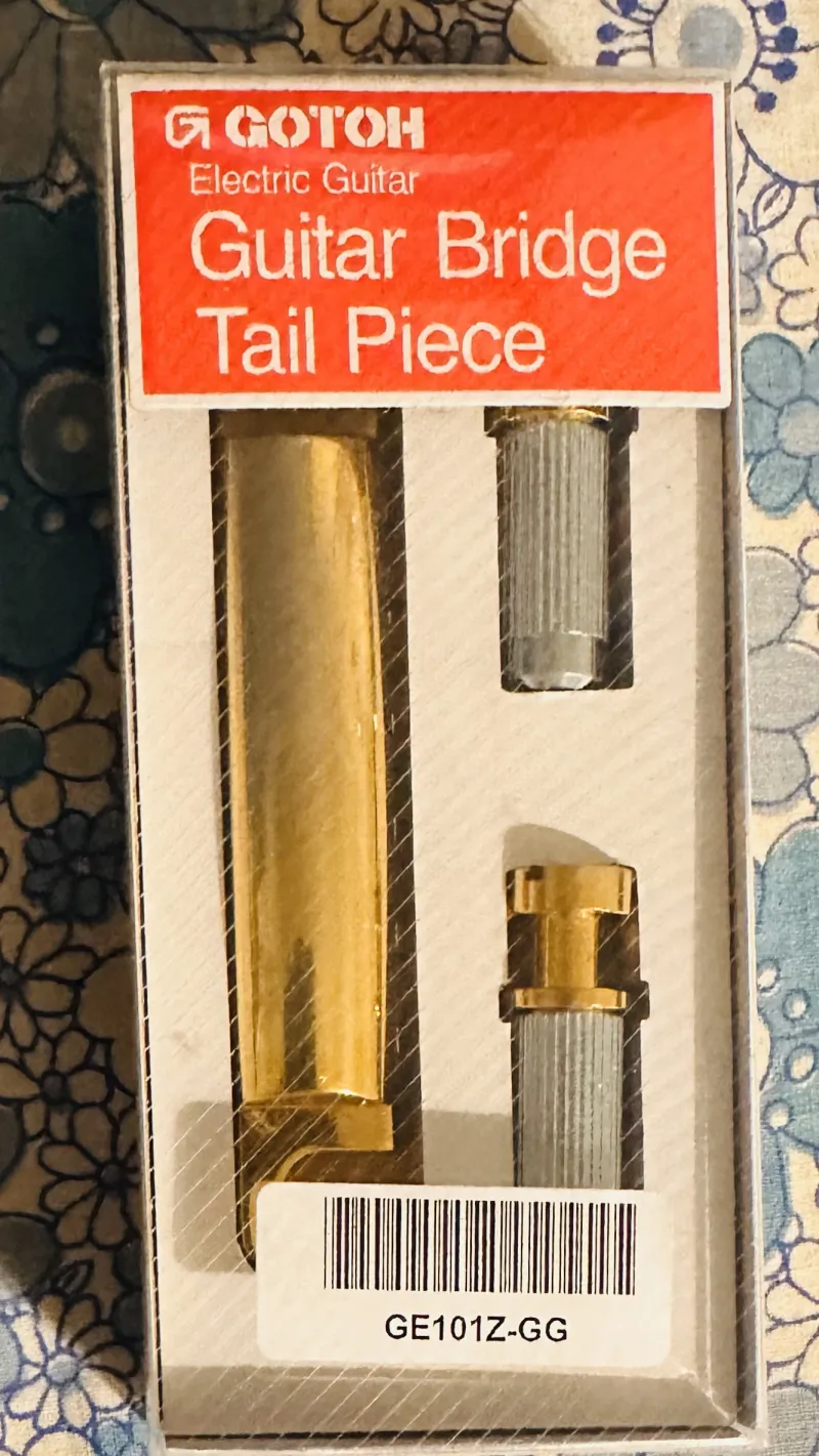 Gotoh GE101Z-GG Híd