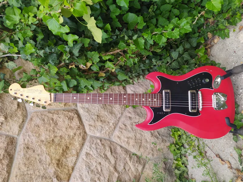 Hagström II Guitarra eléctrica