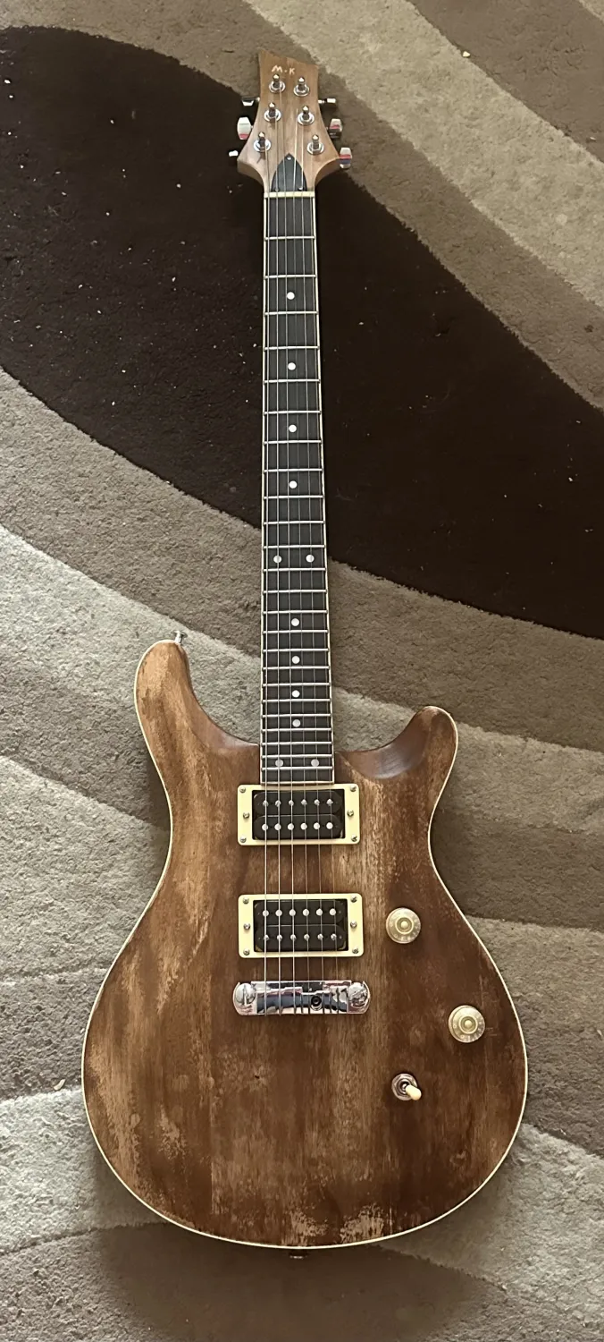 Harley Benton CST-24 Elektromos gitár
