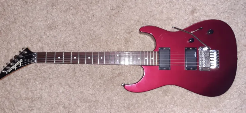 Jackson Js 30 Electric guitar