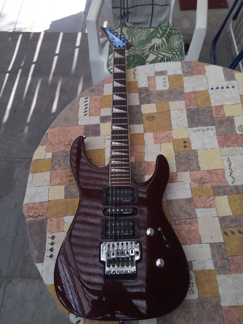 Jackson JS20s Electric guitar