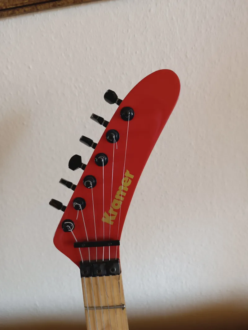 Kramer Baretta 84 Electric guitar