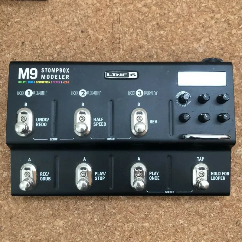 Line6 M9 Multi-effect