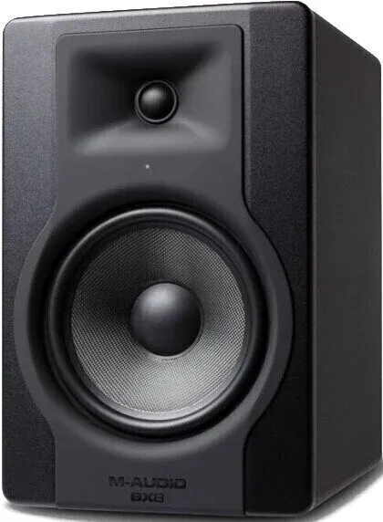 M-Audio BX8 D3 2darab Studio speaker