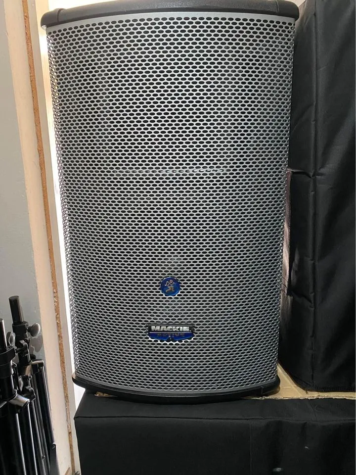 Mackie SA 1521 Loudspeaker