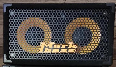 Markbass Traveler 102 P - 8 Caja de bajo