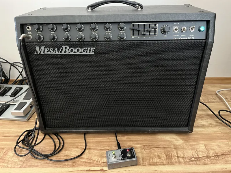 Mesa Boogie Dual Caliber DC-10 Guitar combo amp