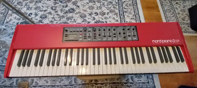 NORD Nord Piano 2 Elektromos zongora