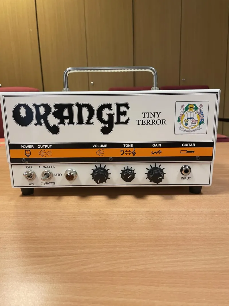 Orange Tiny terror Guitar amplifier