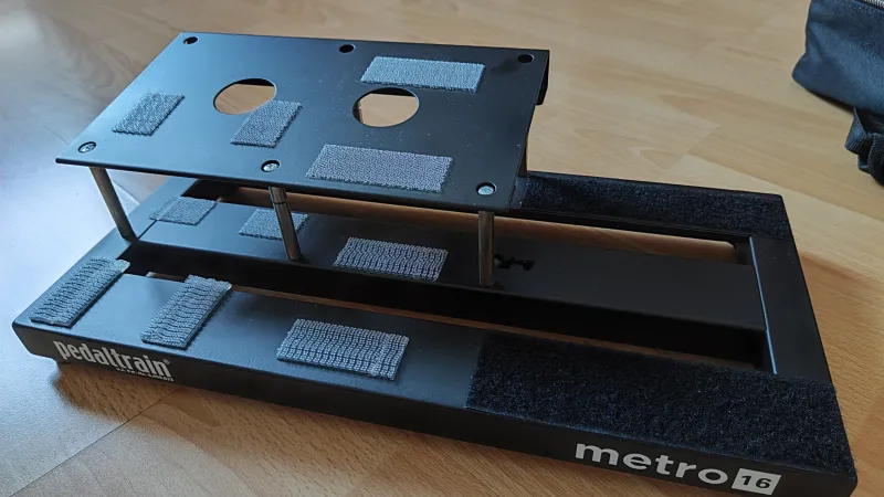 Pedaltrain Metro 16 Pedal holder