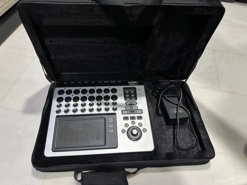 QSC Touchmix16 Mesa de mezclas