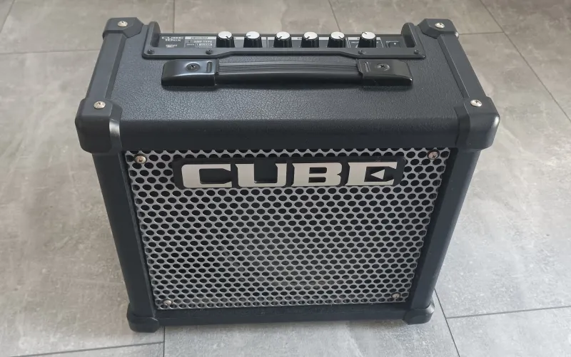Roland Roland Cube 10gx Gitárkombó