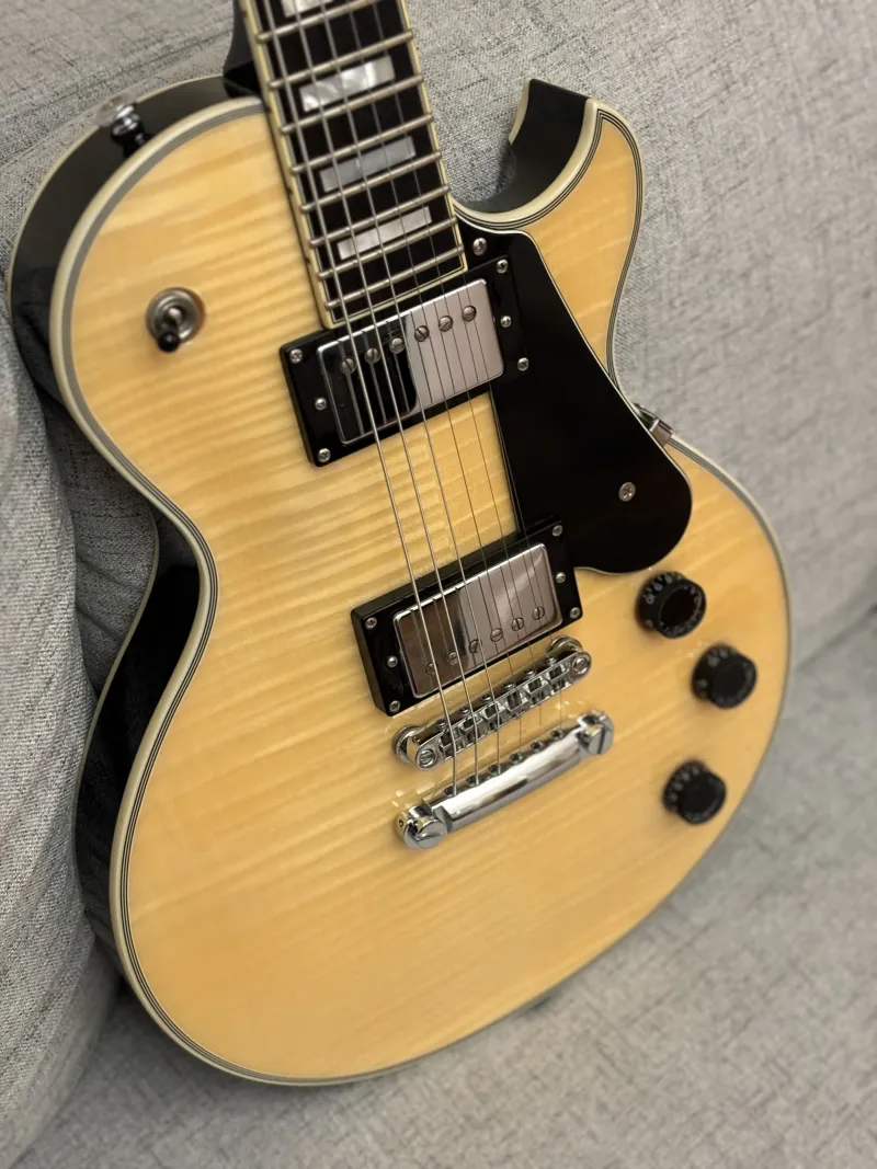 Schecter Solo II Custom Elektromos gitár