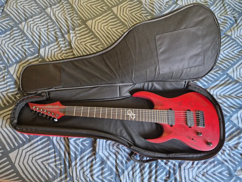 Solar Guitars A2.7 Linkshänder E-Gitarre