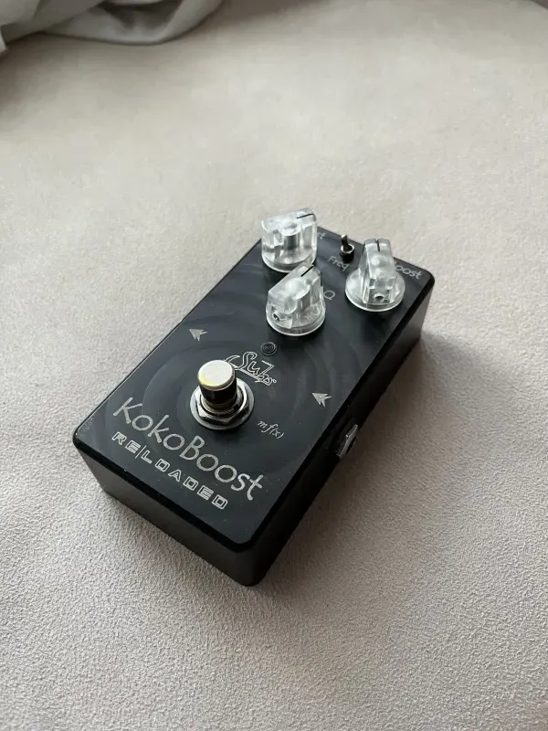 Suhr Koko Boost Reloaded Booster