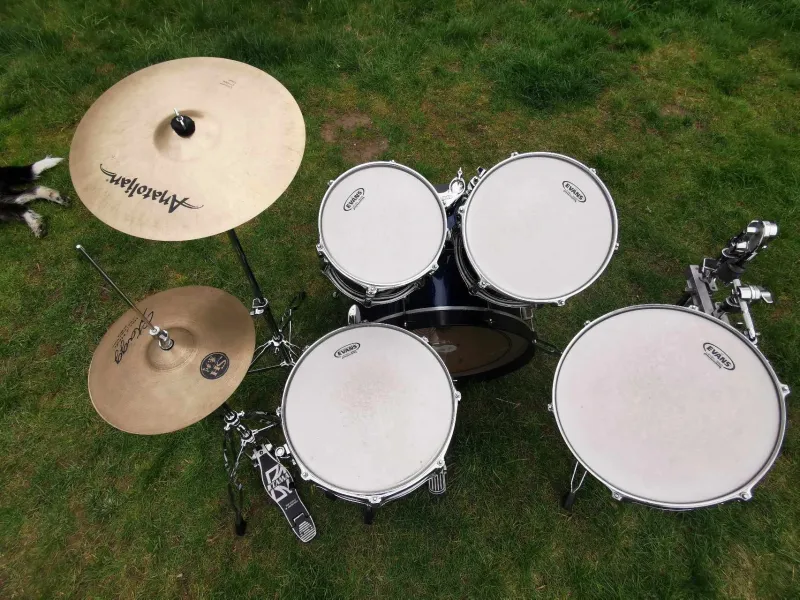 TAMA SwingStar Drum set