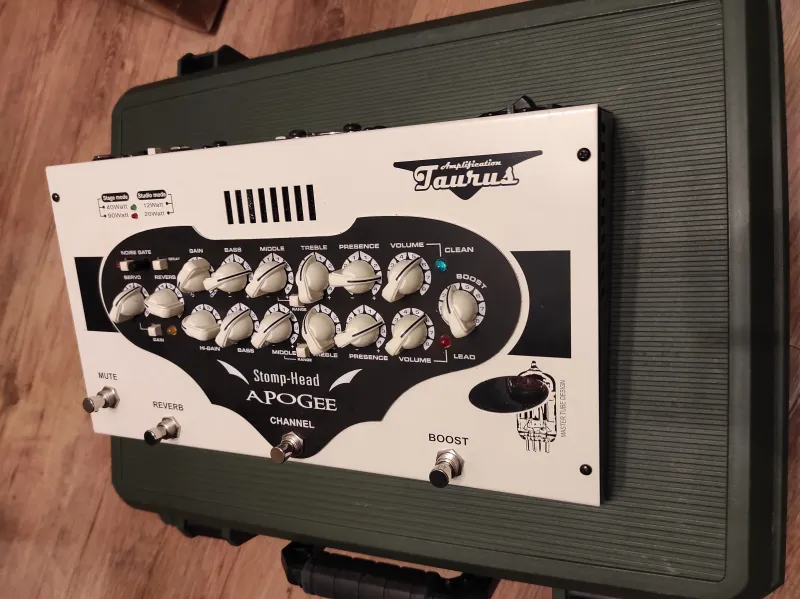 Taurus Apogee 7 custom Guitar amplifier