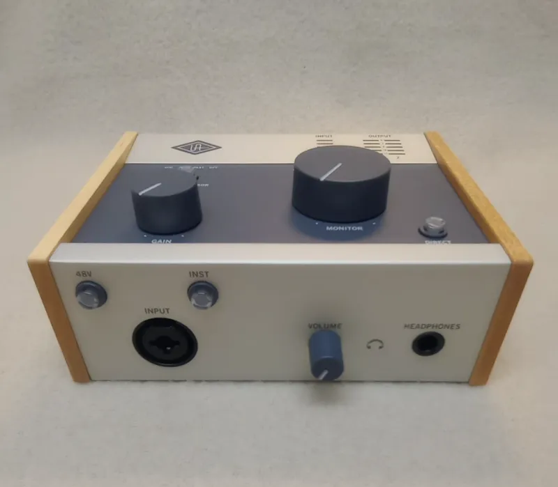 Universal Audio UAD Volt 176 External sound card