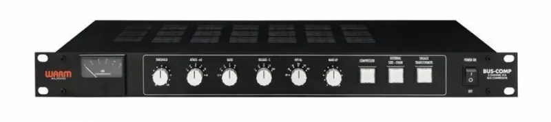 Warm Audio Bus Comp Compresor
