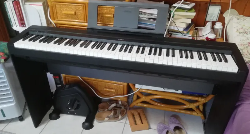 YAMAHA P-45B Digital piano