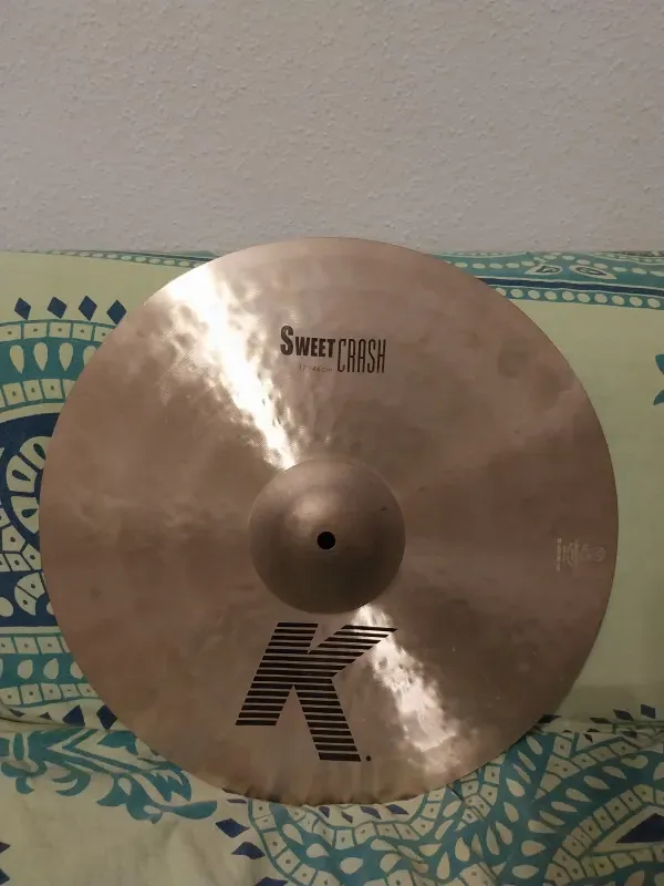 Zildjian K Sweet 17 Crash Činela