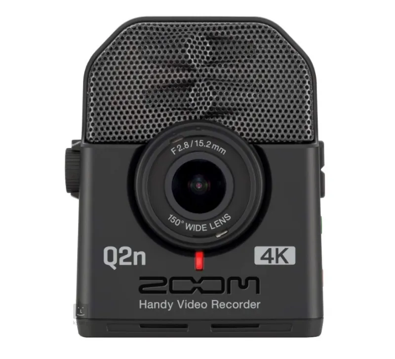 Zoom Q2n-4k HD-recorder