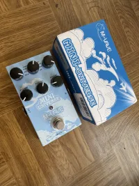 CUVAVE / M-VAVE Mini universe Reverb Pedal - Baruts Bence [Today, 1:54 pm]