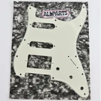 Allparts HSS stratocaster fehér Pickguard [July 20, 2024, 11:42 am]