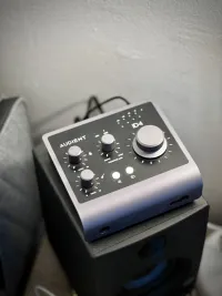 Audient ID4 MKII Tarjeta de sonido de estudio [July 23, 2024, 12:29 pm]