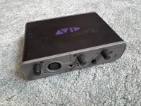 AVID Fast track Externá zvuková karta [August 5, 2024, 11:48 am]