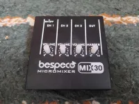 Bespeco Mix 30 Mezclador [February 9, 2025, 10:51 am]