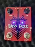 Caline CP-82 Bass Fuzz Baskytarový efekt [December 1, 2024, 6:07 pm]
