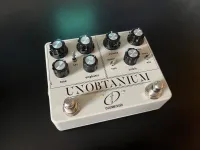 Crazy Tube Circuits Unobtanium Effect pedal [July 23, 2024, 2:53 pm]