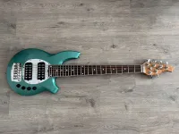 Ernie Ball Music Man Bongo 6 BFR Bass guitar 6 strings [August 7, 2024, 9:14 am]