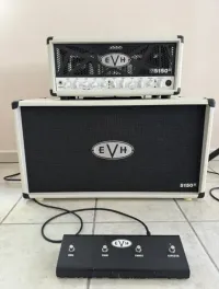 EVH 5150 III Zosilňovačová hlava a skriňa [July 20, 2024, 8:15 pm]