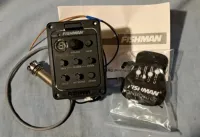 Fishman Presys Blend 301 Akusztikus gitár elektronika [2024.10.03. 14:33]