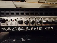 Gallien-Krueger Backline 600