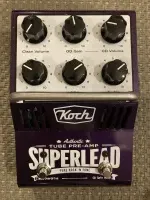 Koch Super lead preamp Efektový pedál [February 16, 2025, 5:38 pm]