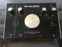 M-Audio M-Track 2X2M Tarjeta de sonido [July 15, 2024, 6:30 pm]