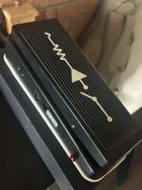 MXR MC404 Custom Audio Electronics - Wah pedál - tilmos [Ma, 07:28]
