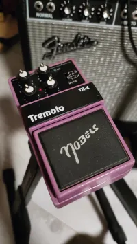 Nobels TR-X Tremolo pedál [August 4, 2024, 1:59 pm]
