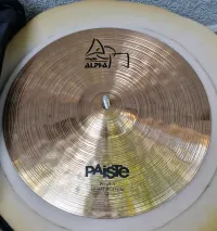 Paiste Alpha 14 Power HiHat Lábcintányér [2024.08.14. 06:50]