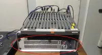 Phonic MQ3600 Dual Channel 31-Band Equalizer [August 5, 2024, 6:22 pm]