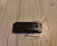 Rickenbacker Bridge Pickup Pastilla de bajo [July 15, 2024, 7:35 pm]