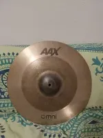 Sabian Omni 18 Crashride - Jojo Mayer signature Činela [July 15, 2024, 4:01 pm]