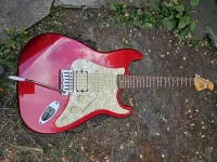 Slammer By Hamer Electric guitar [July 20, 2024, 10:07 am]